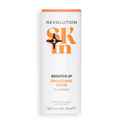 Revolution Skin Brighten Up Brightening Serum