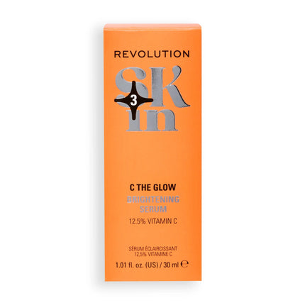 Revolution Skin C The Glow Brightening Serum