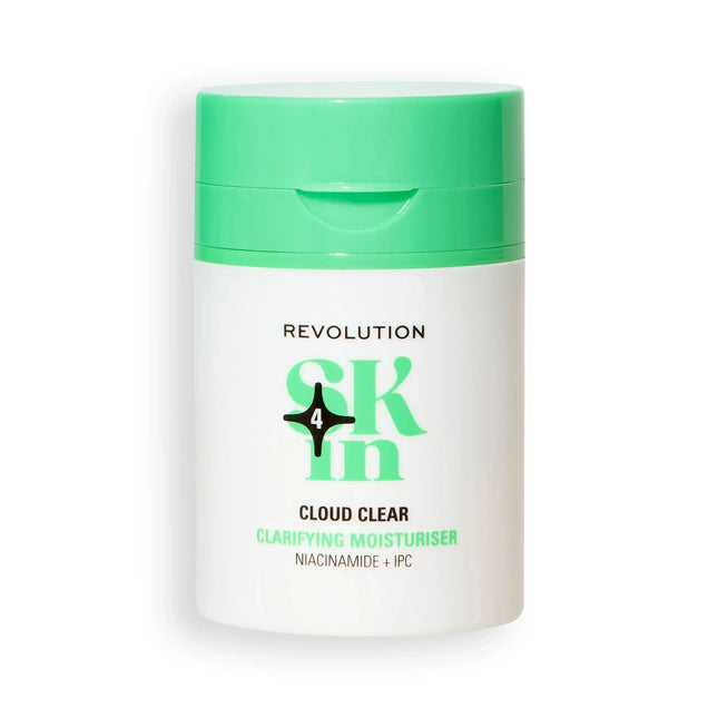 Revolution Skin Cloud Clear Clarifying Moisturiser