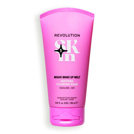 Revolution Skin Magic Make Up Melt Soothing Cleansing Balm