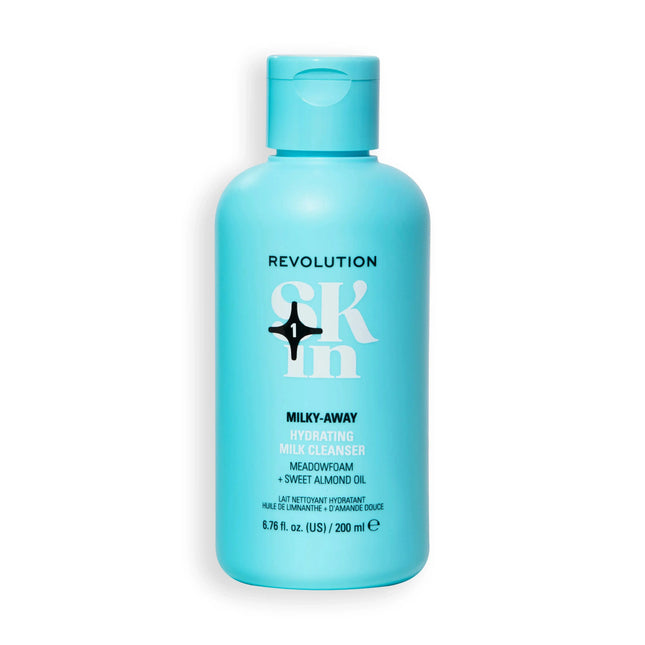 Revolution Skin Milky-Away Hydrating Cleansing Milk