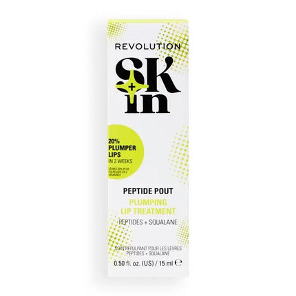 Revolution Skin Peptide Pout Lip Treatment