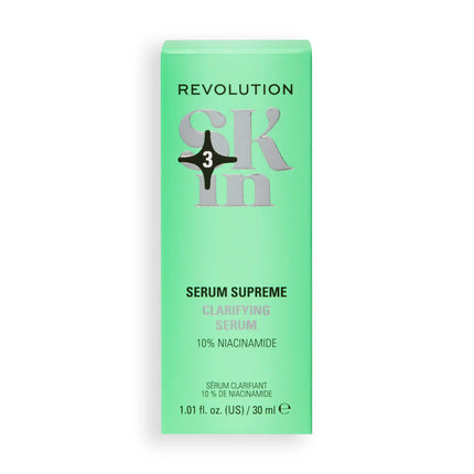 Revolution Skin Serum Supreme Clarifying Serum