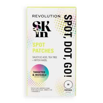 Revolution Skin Spot, Dot, Go! Spot Patches