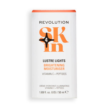 Revolution Skin Ultimate Lights Brightening Moisturiser