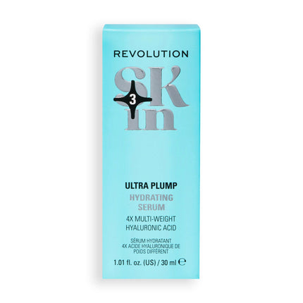 Revolution Skin Ultra Plump Hydrating Serum