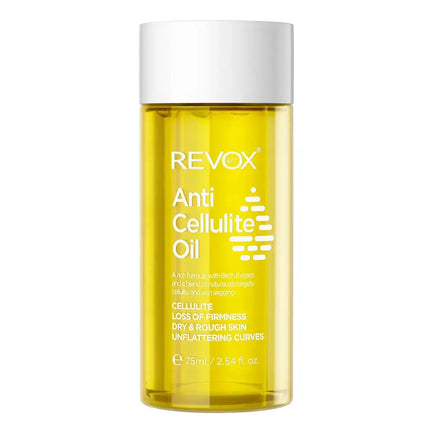 Revox Anti Cellulite Oil