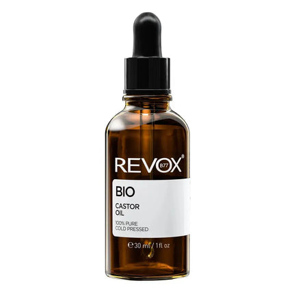 Revox Bio Castor Oil 100% Pure