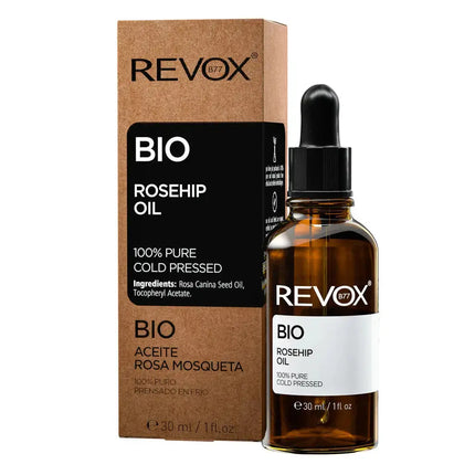 Revox Bio Rosehip Oil 100% Pure