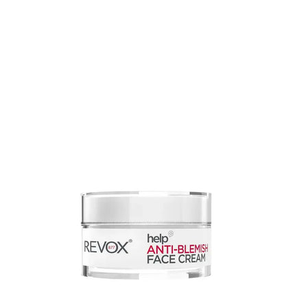 Revox Help Anti Blemish Face Cream