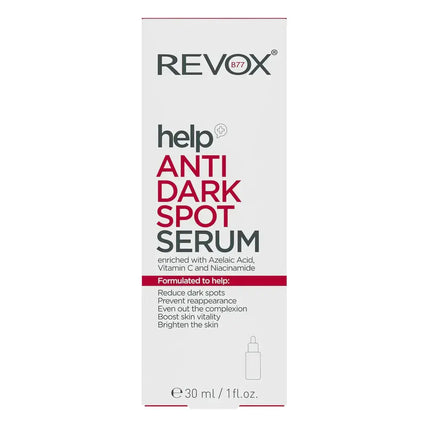 Revox Help Anti Dark Spot Serum