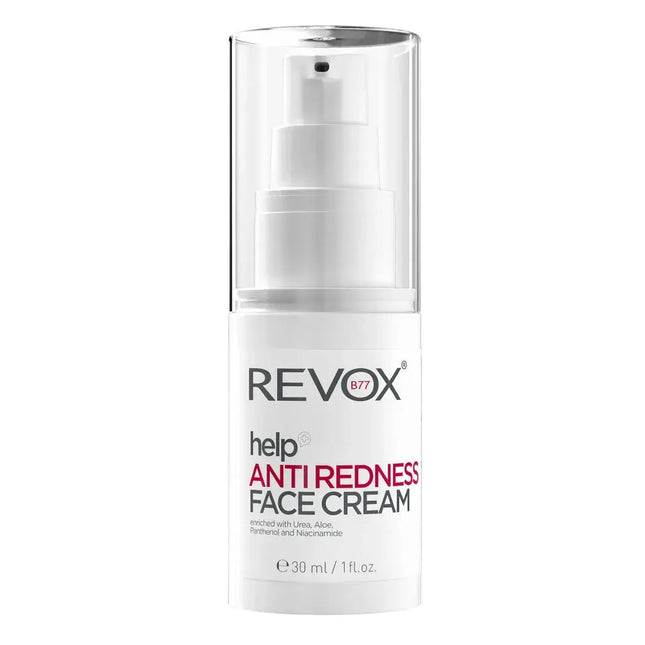 Revox Help Anti Redness Face Cream