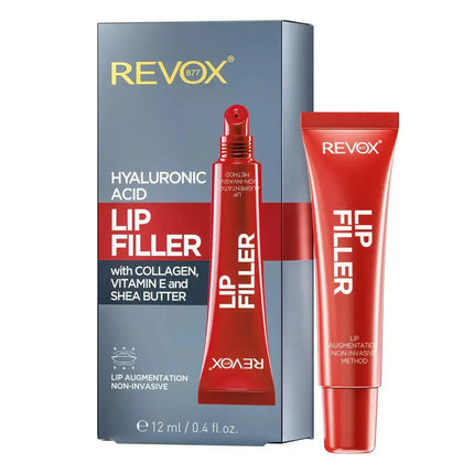 Revox Hyaluronic Acid Lip Filler