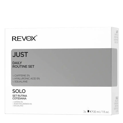 Revox Just Daily Routine Set