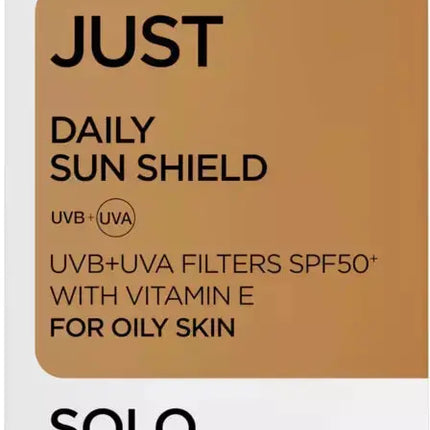 Revox Just Daily Sun Shield SPF50+ for Oily Skin