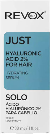 Revox Just Hyaluronic Acid For Hair