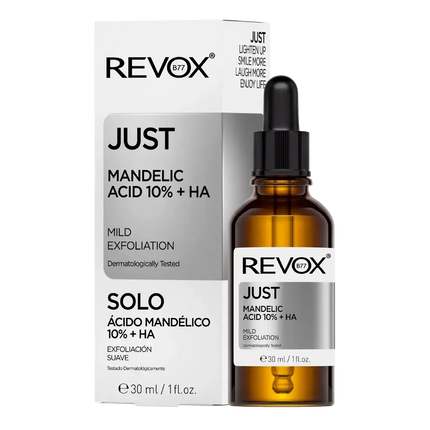 Revox Just Mandelic Acid 10% + Ha Mild Exfoliation