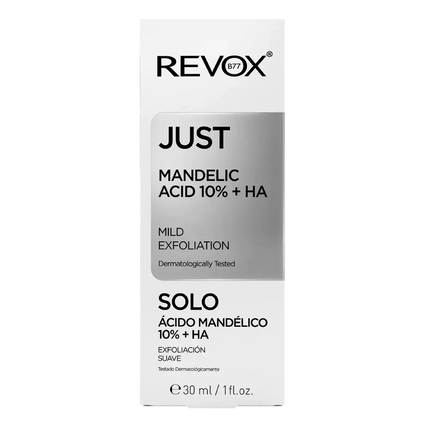 Revox Just Mandelic Acid 10% + Ha Mild Exfoliation