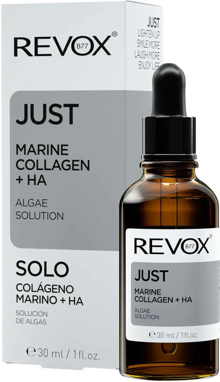 Revox Just Marine Collagen + Ha Algae Solution