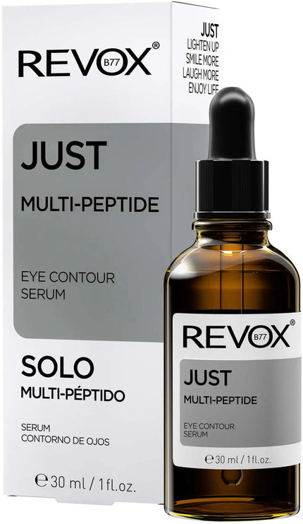 Revox Just Multi-Peptide Serum For Eye Contour