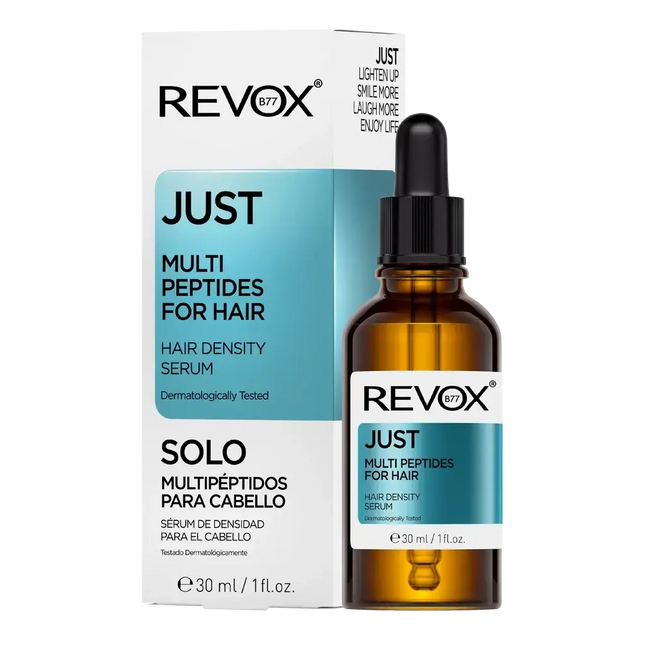 Revox Just Multi Peptides For Hair Density Serum