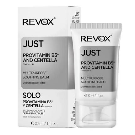 Revox Just Provitamin B5 And Centella