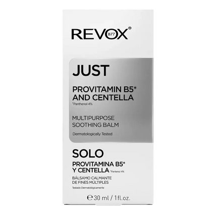 Revox Just Provitamin B5 And Centella