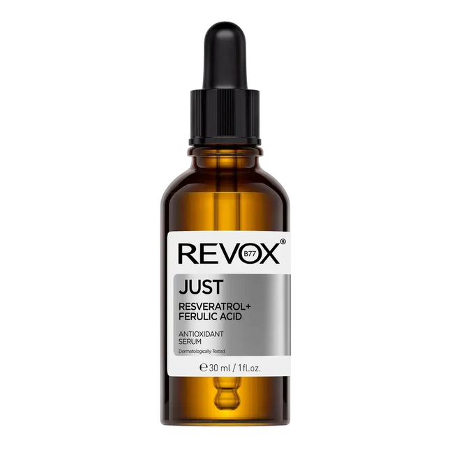 Revox Just Resveratrol + Ferulic Acid Antioxidant Serum