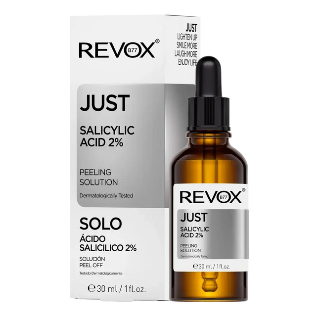 Revox Just Salicylic Acid 2%