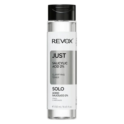 Revox Just Salicylic Acid 2% Toner