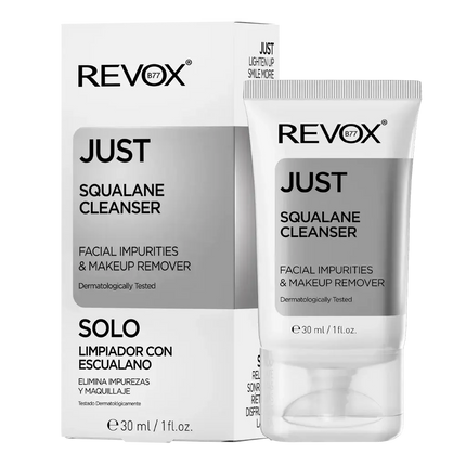 Revox Just Squalane Cleanser