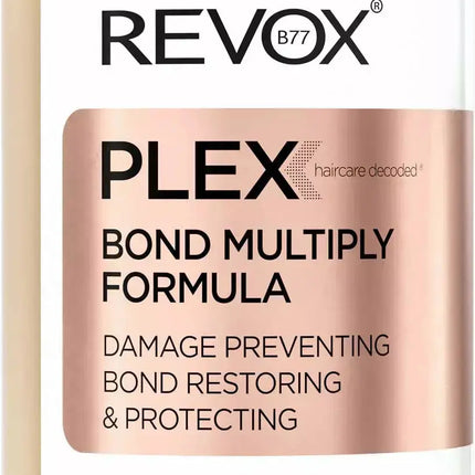 Revox Plex Bond Multiply Formula Step 1