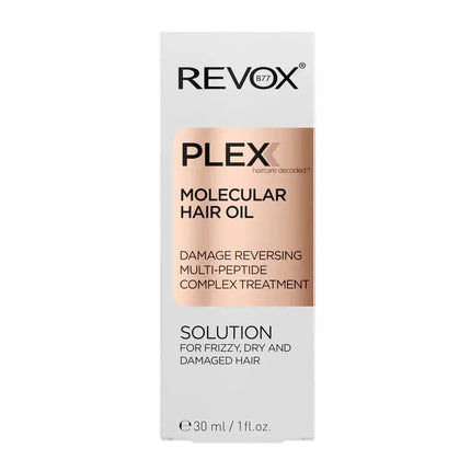 Revox Plex Molecular Hair Oil