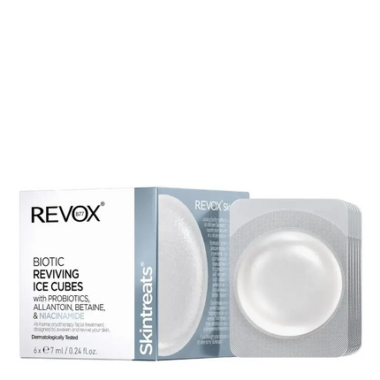 Revox Skintreats Biotic Reviving Ice Cubes