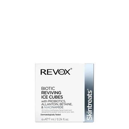 Revox Skintreats Biotic Reviving Ice Cubes