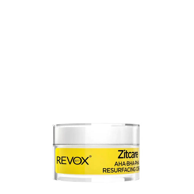 Revox Zitcare AHA BHA PHA Resurfacing Cream