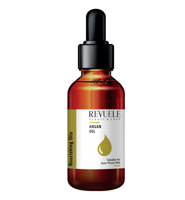 Revuele Argan Nourishing Oil