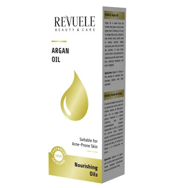 Revuele Argan Nourishing Oil