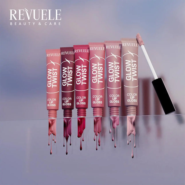 Revuele Color Lip Gloss 02 Cherry