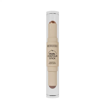 Revuele Dual Contour Stick 01 Amber Bronze