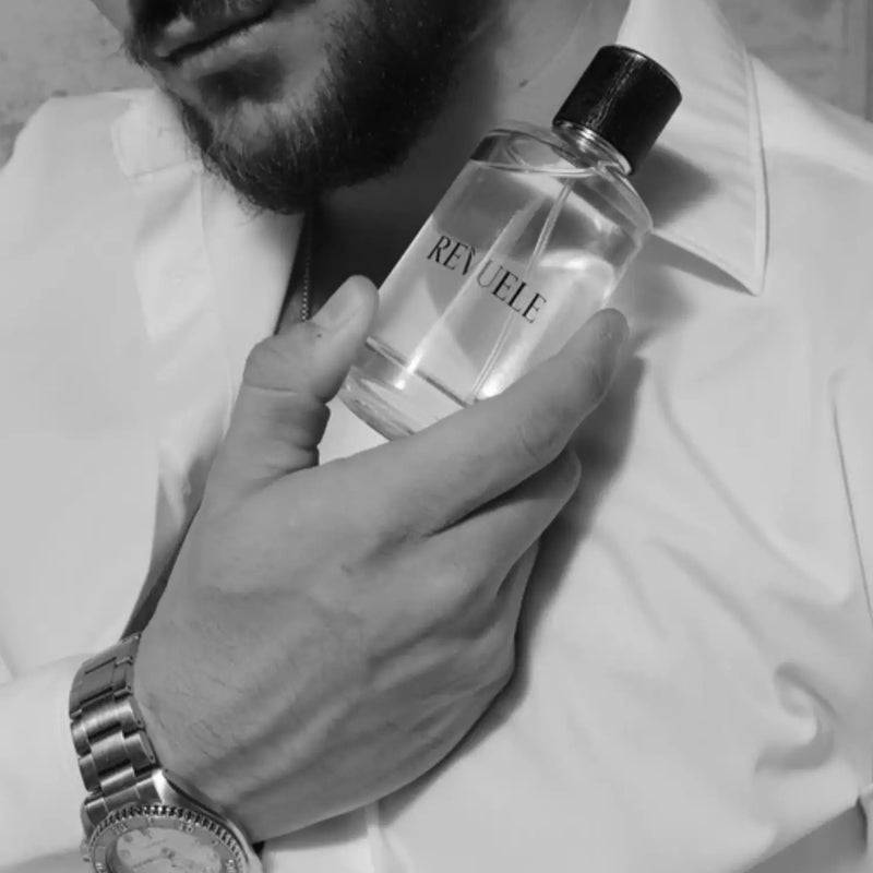 Revuele Eau De Toilette Heroic Heart