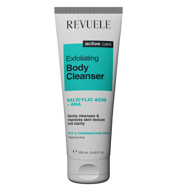 Revuele Exfoliating Body Cleanser