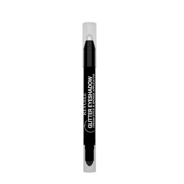 Revuele Revuele Glitter Eyeshadow Pencil 01 Snowflake