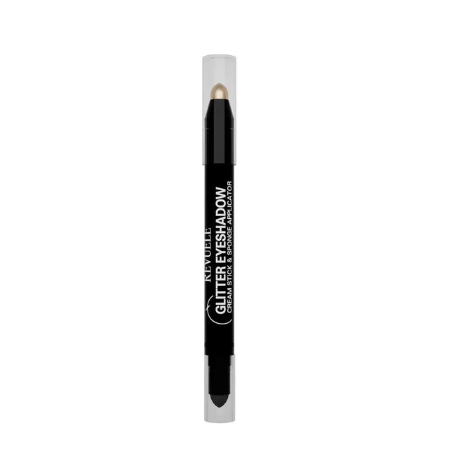 Revuele Glitter Eyeshadow Pencil 02 Champagne