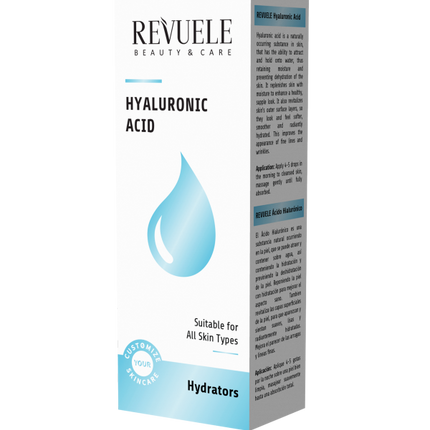 Revuele Hyaluronic Acid Hydrator