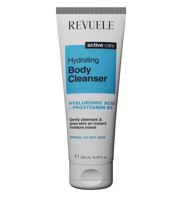 Revuele Hydrating Body Cleanser