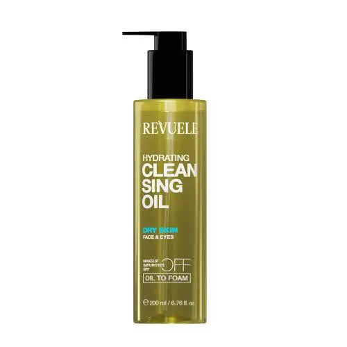 Revuele Hydrating Cleansing Oil