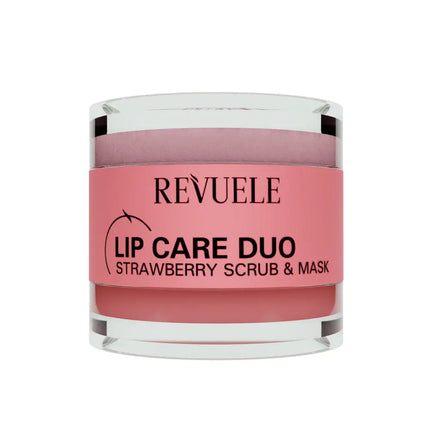 Revuele Lip Scrub & Mask Strawberry