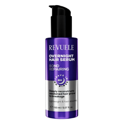 Revuele Overnight Hair Serum 8H Magic Bond Repairing