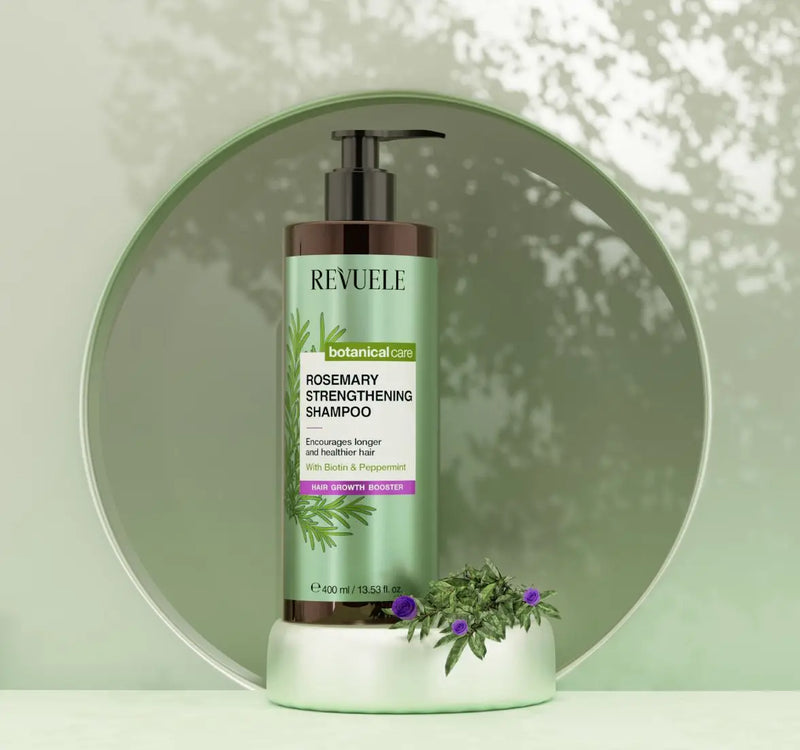 Revuele Rosemary Strengthening Shampoo